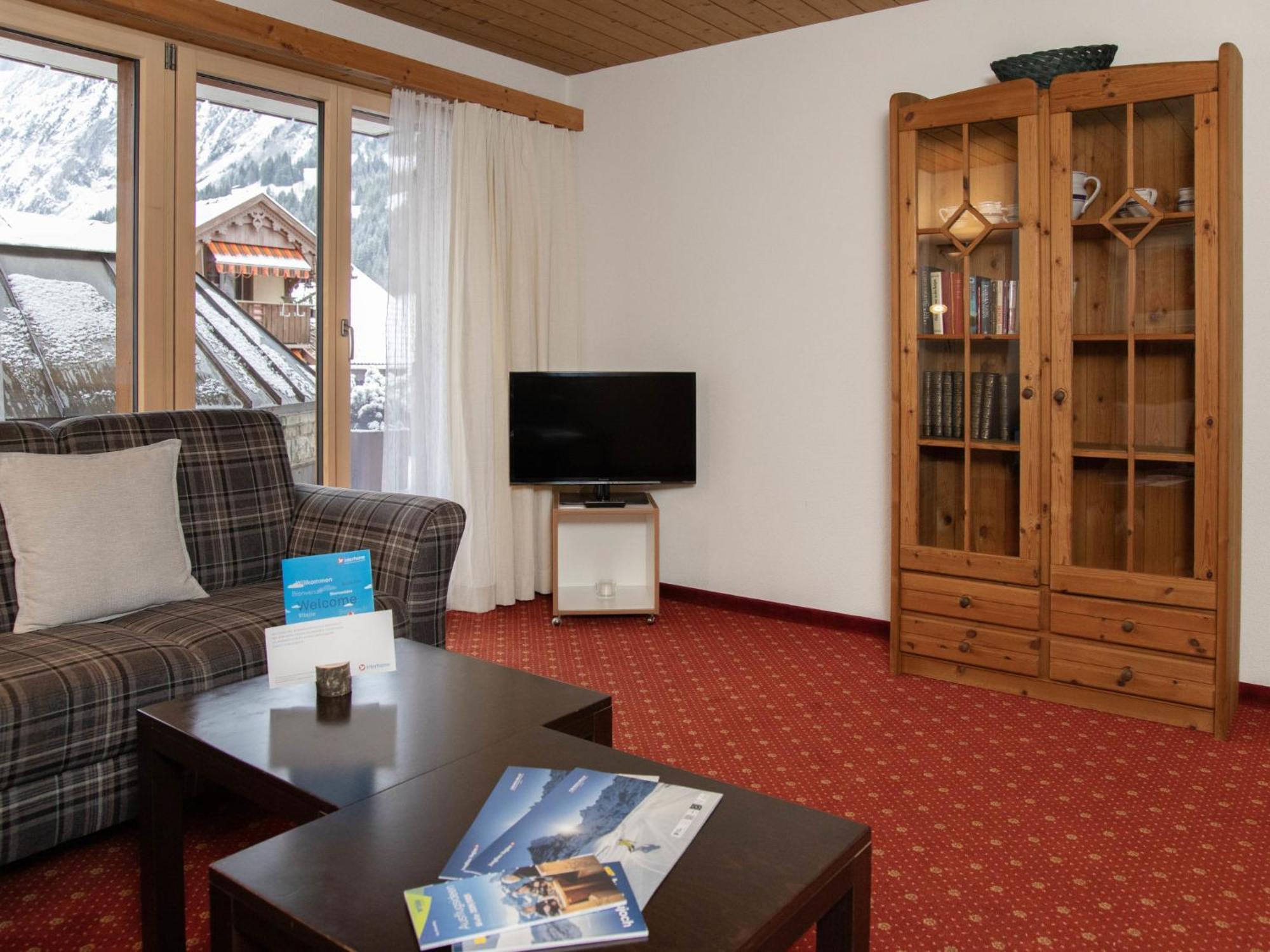 Apartment Chalet Abendrot Apartments-27 By Interhome Grindelwald Exterior photo